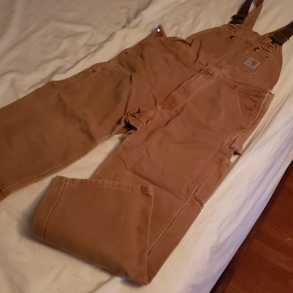 Carhartt overalls